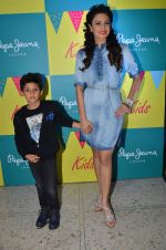 Aanchal Kumar at Pepe Jeans kids wear launch in Mumbai on 10th Sept 2015
